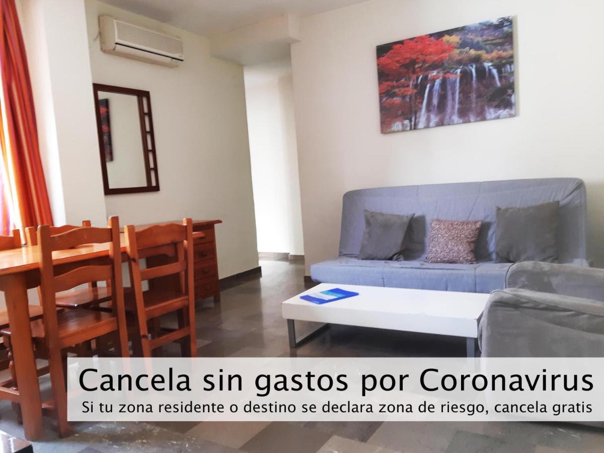 Apartamentos Ramirez 3000 غرناطة المظهر الخارجي الصورة
