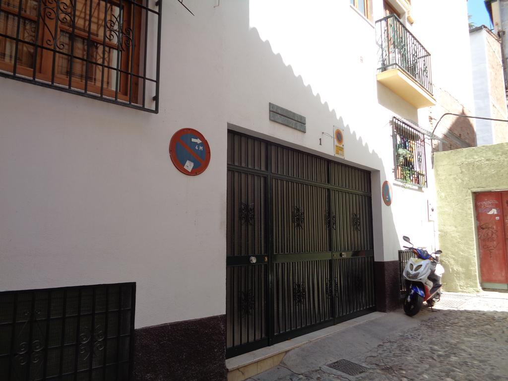 Apartamentos Ramirez 3000 غرناطة المظهر الخارجي الصورة