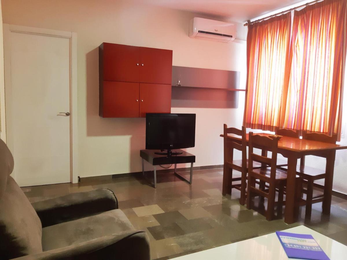 Apartamentos Ramirez 3000 غرناطة المظهر الخارجي الصورة
